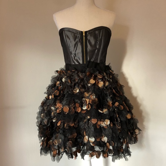 Perfect for NYE🆕ONE SIZE 8 LEFT Black and leopard - Picture 2 of 8